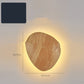 Log Art Wall Lamp