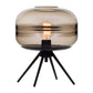 Hand-blown Art Lamps Creative Glass Lampshade Transparent Bedroom Bedside Table Lamp