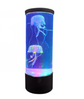 LED Jellyfish Aquarium Lamp Night Light USB Powered