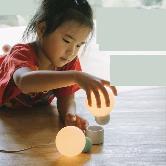 Portable Light Smart Silicone Night Light