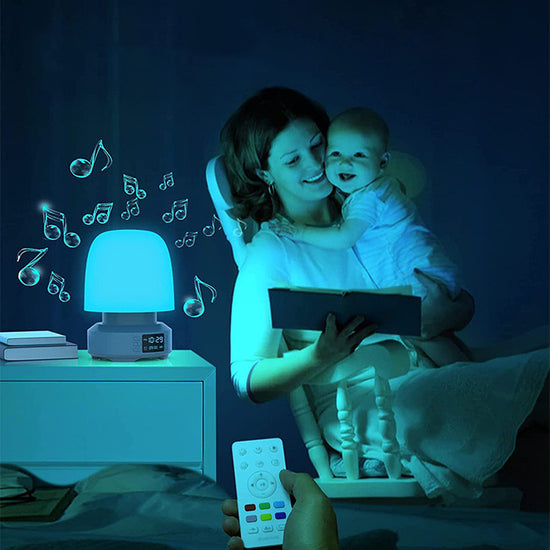 Bedroom Bedside Lighting Mood Night Light