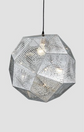 Pendant Modern Simple Grid Light Shadow Polyhedral Ball